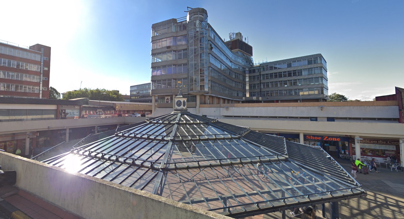 Redevelopment Of Norwich S Anglia Square Could Take Another Eight Years   Anglia Square 